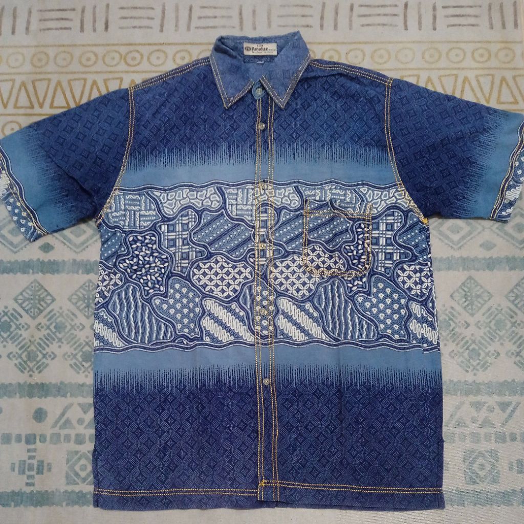 Batik Paradise (PEKALONGAN)
