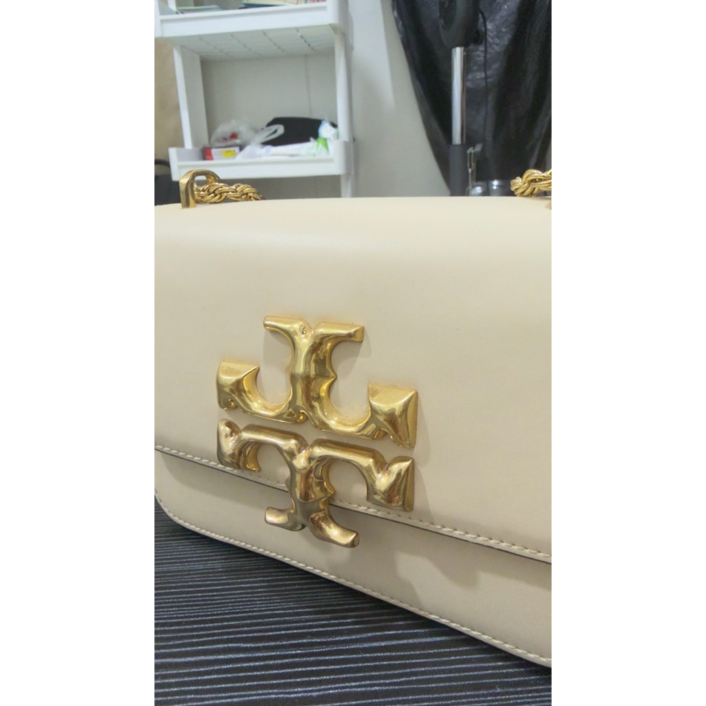 Preloved Tory Burch Small Eleanor