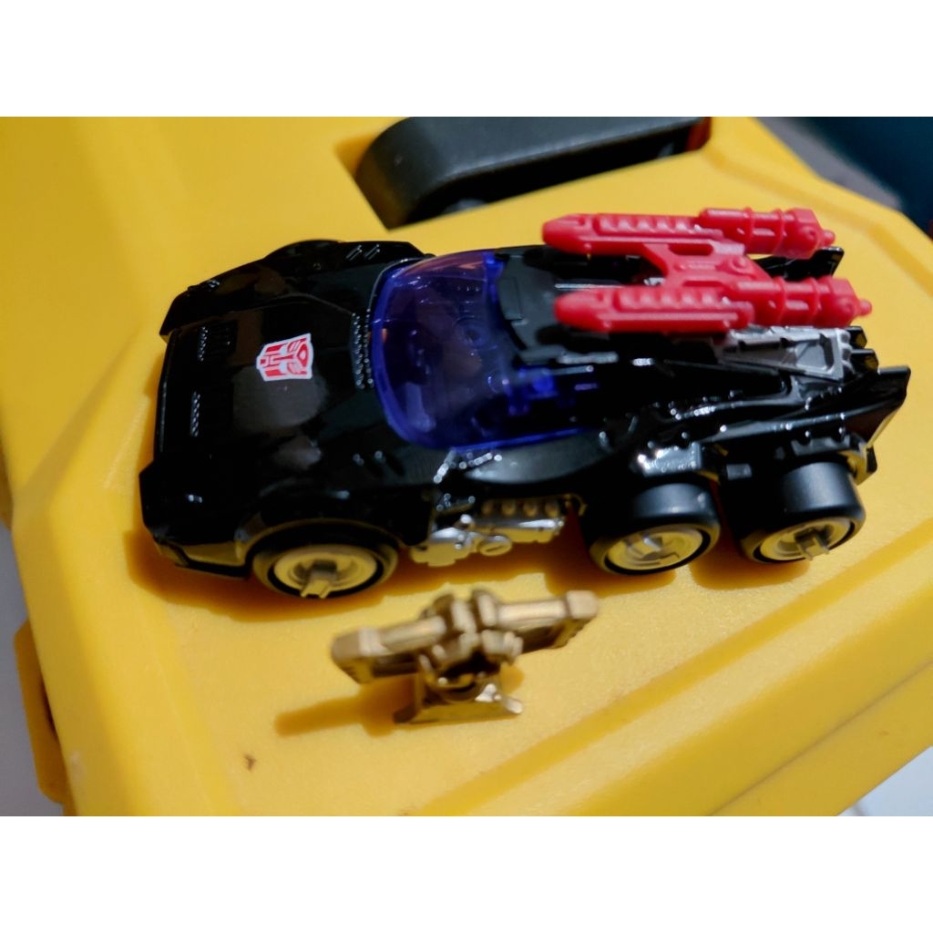 Blokees Wheels Transformers - Scamper