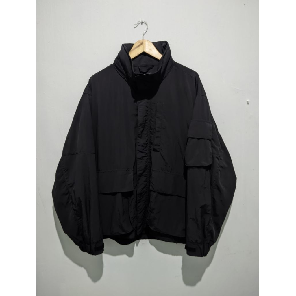 jacket Uniqlo bomber utility