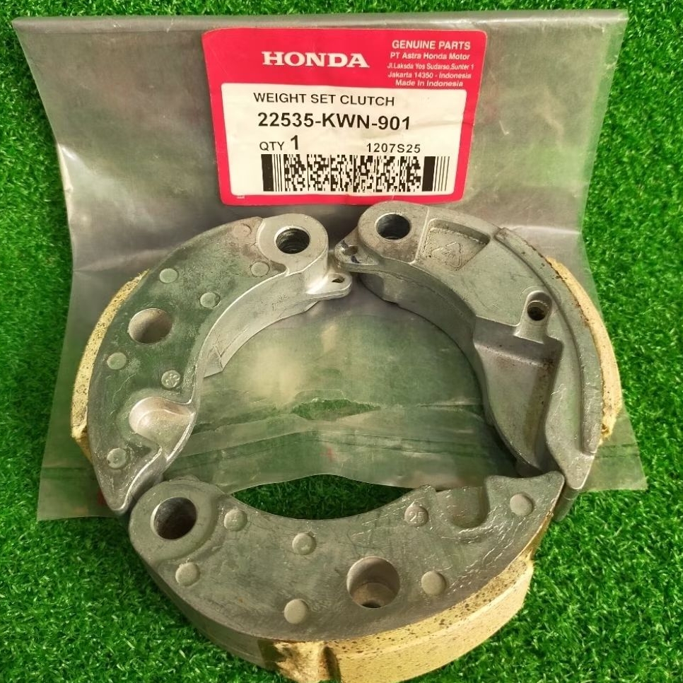 kampas ganda original Vario 125 Vario 150/ kampas kopling ganda Vario 125,Vario 150,pcx