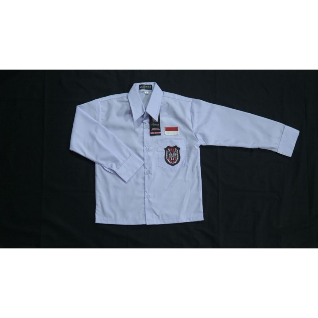 Baju seragam SD Annisa collection