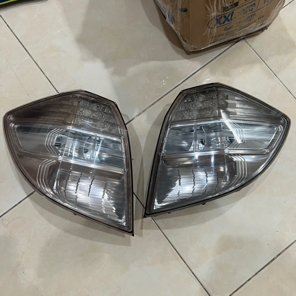 SEPASANG stoplamp honda jazz ge8 mmc facelift 2013-2014