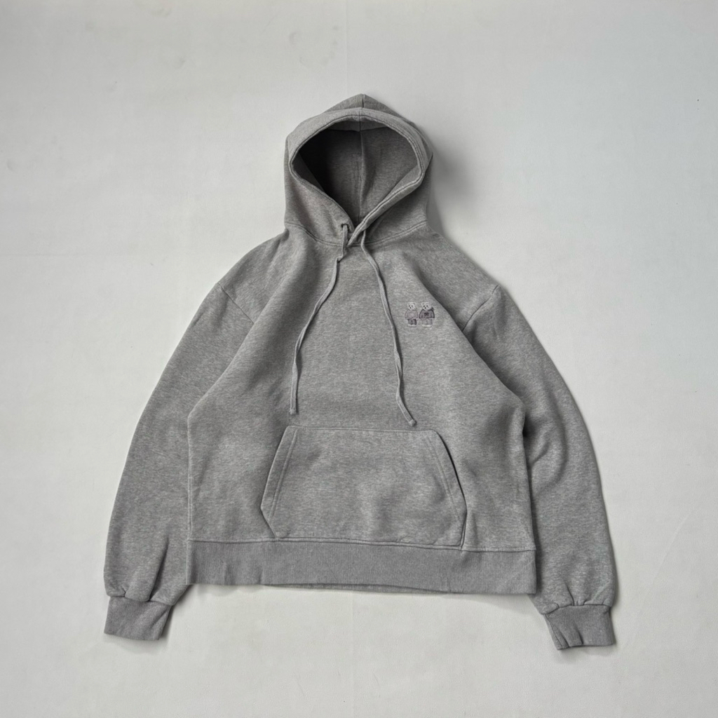 Pullover Hoodie Ambler Bear Oversize