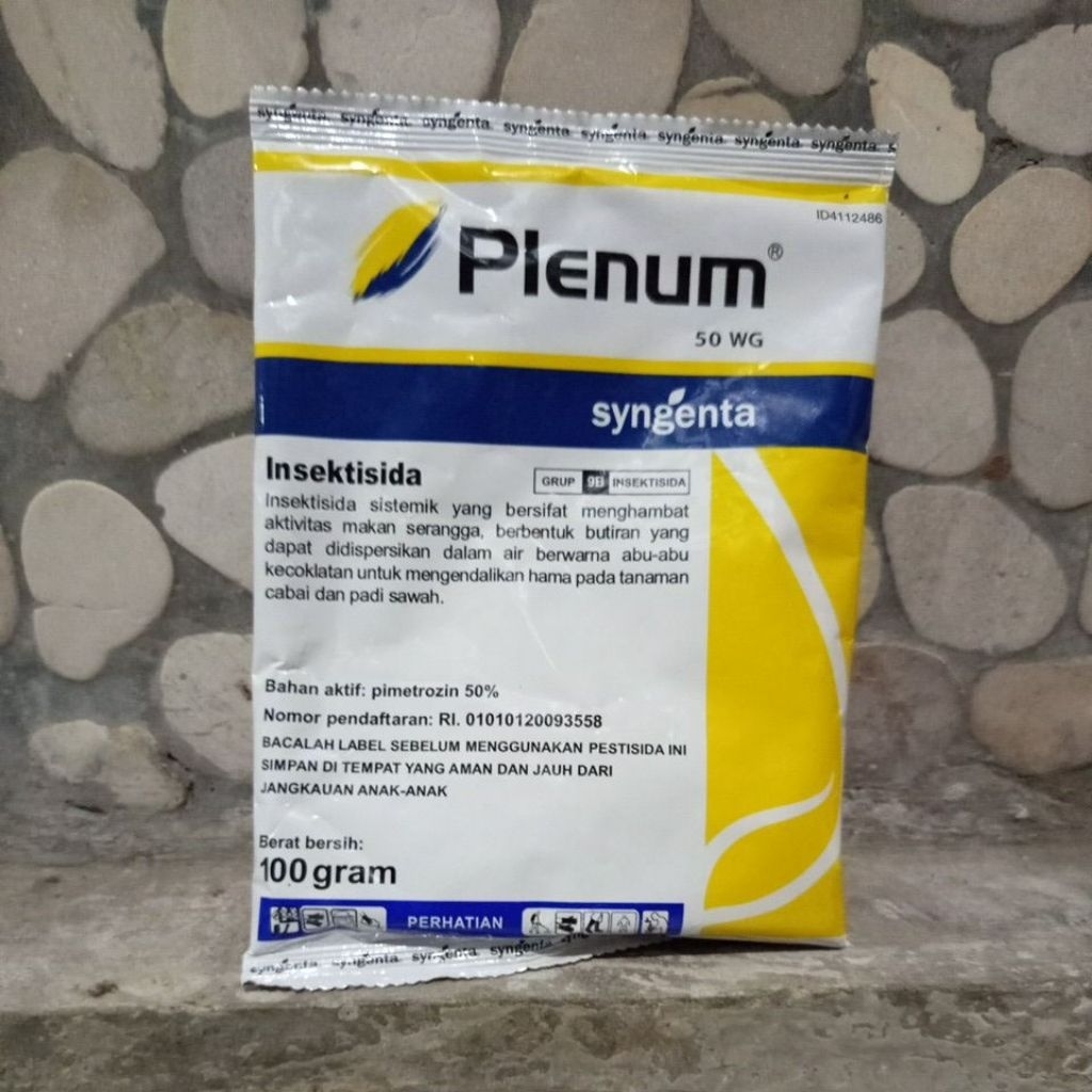 Plenum, syngenta