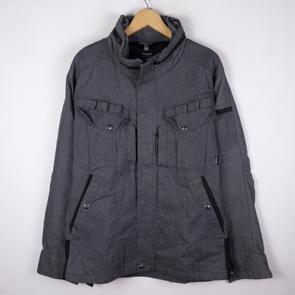 JAKET FIELD CORE BIKER WORK JK347 SIZE L