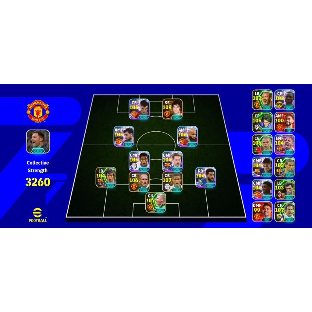 akun efootball