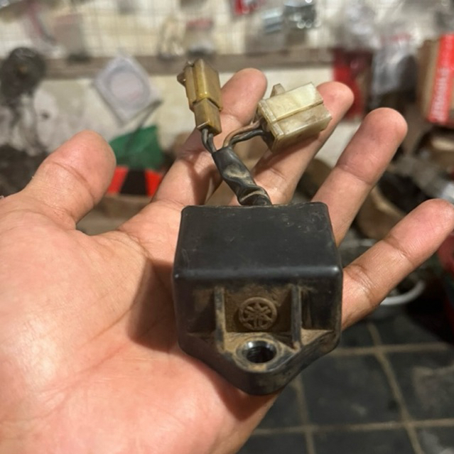 CDI RX KING COBRA KOBRA GARPUTALA ORIGINAL Copotan unit 1992
