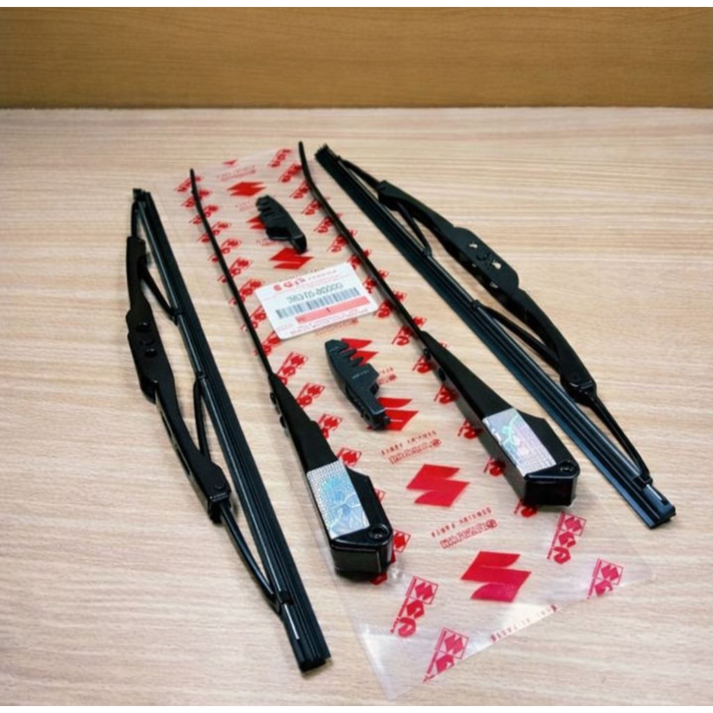 GAGANG WIPER KACA MOBIL JIMNY KATANA SJ410 SIERRA KOMPLIT