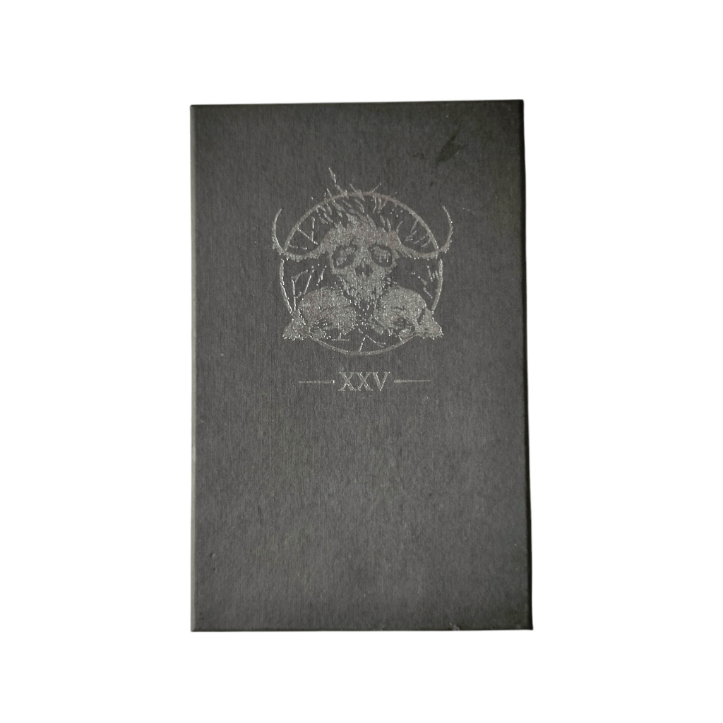 BOXSET DEATH VOMIT - XXV (LIMITED EDITION)