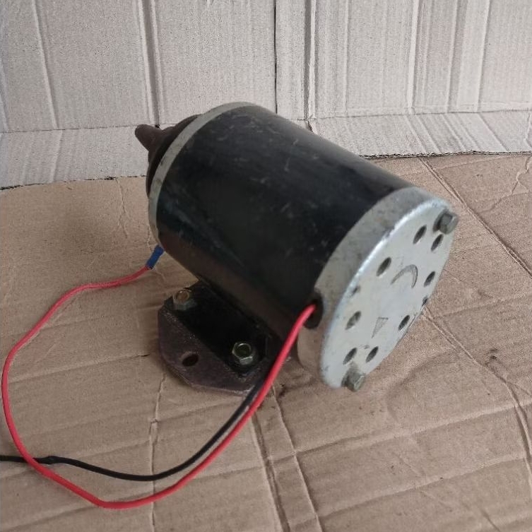 Dinamo DC 36V 500Wat
