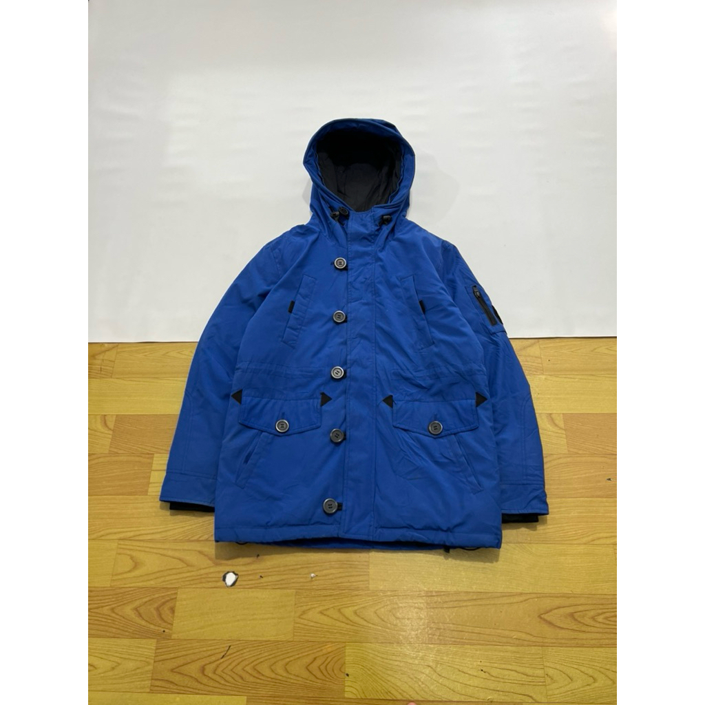 absolute joff outdoor pupper jacket