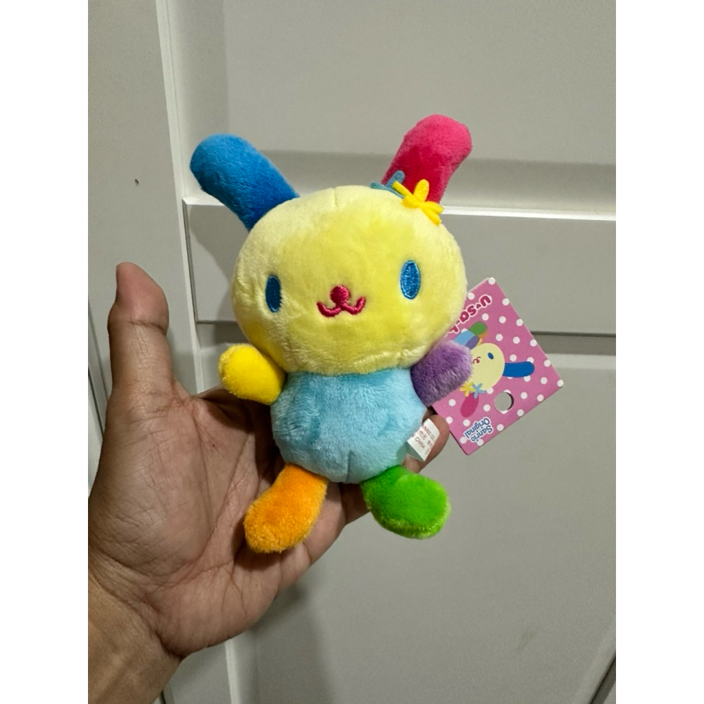 usahana boneka kecil 3 macam