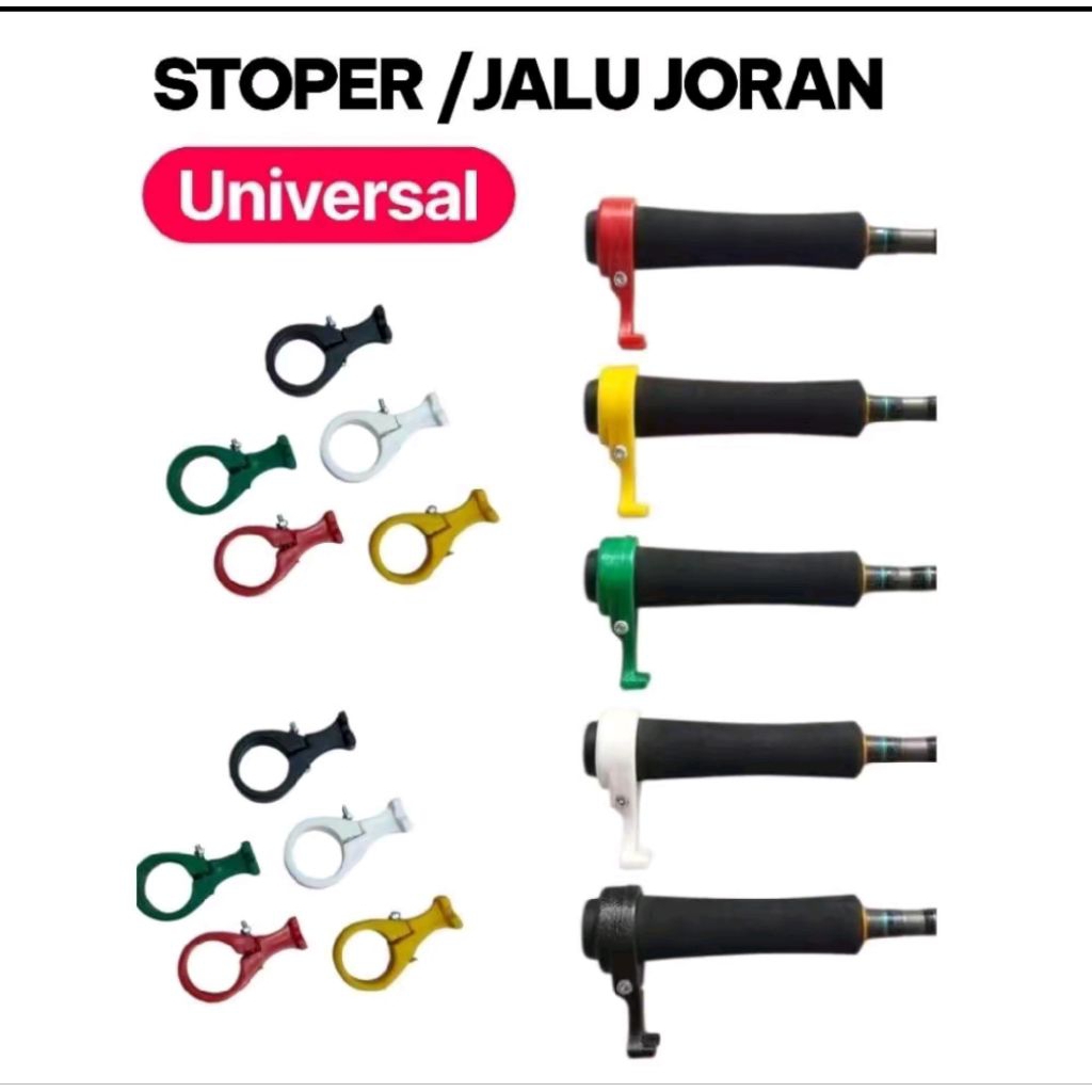 STOPER JORAN UNIVERSAL MODEL RELIX