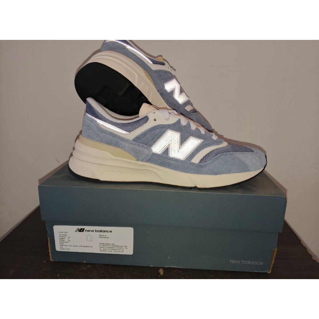 Sepatu New Balance 997r Unisex