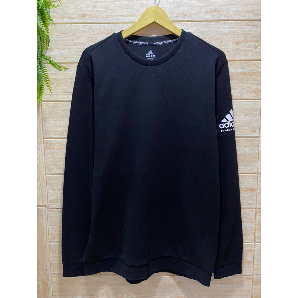 [26] crewneck adidas combat sport