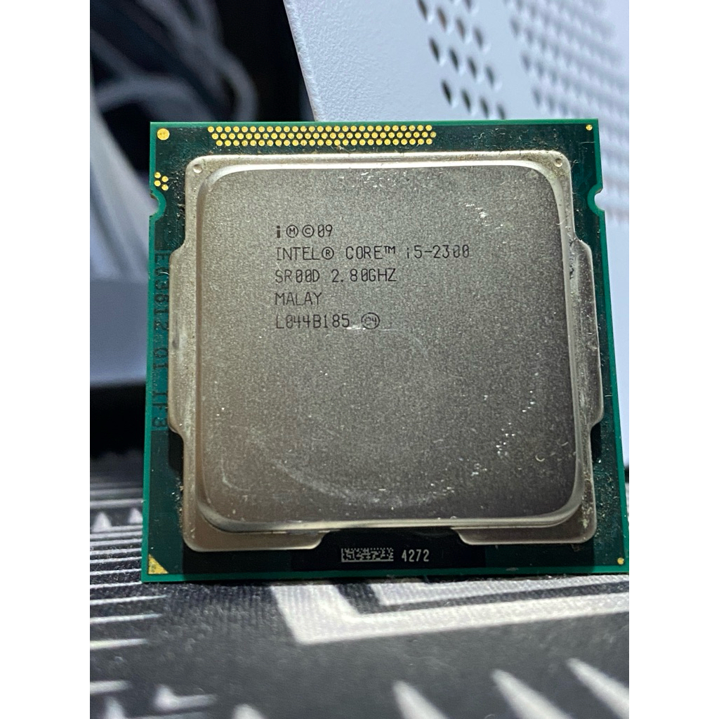 PROCESSOR INTEL CORE i5 2TH GEN 2 i5 2300 / 2400 / 2500 TRAY LGA 1155 BEKAS