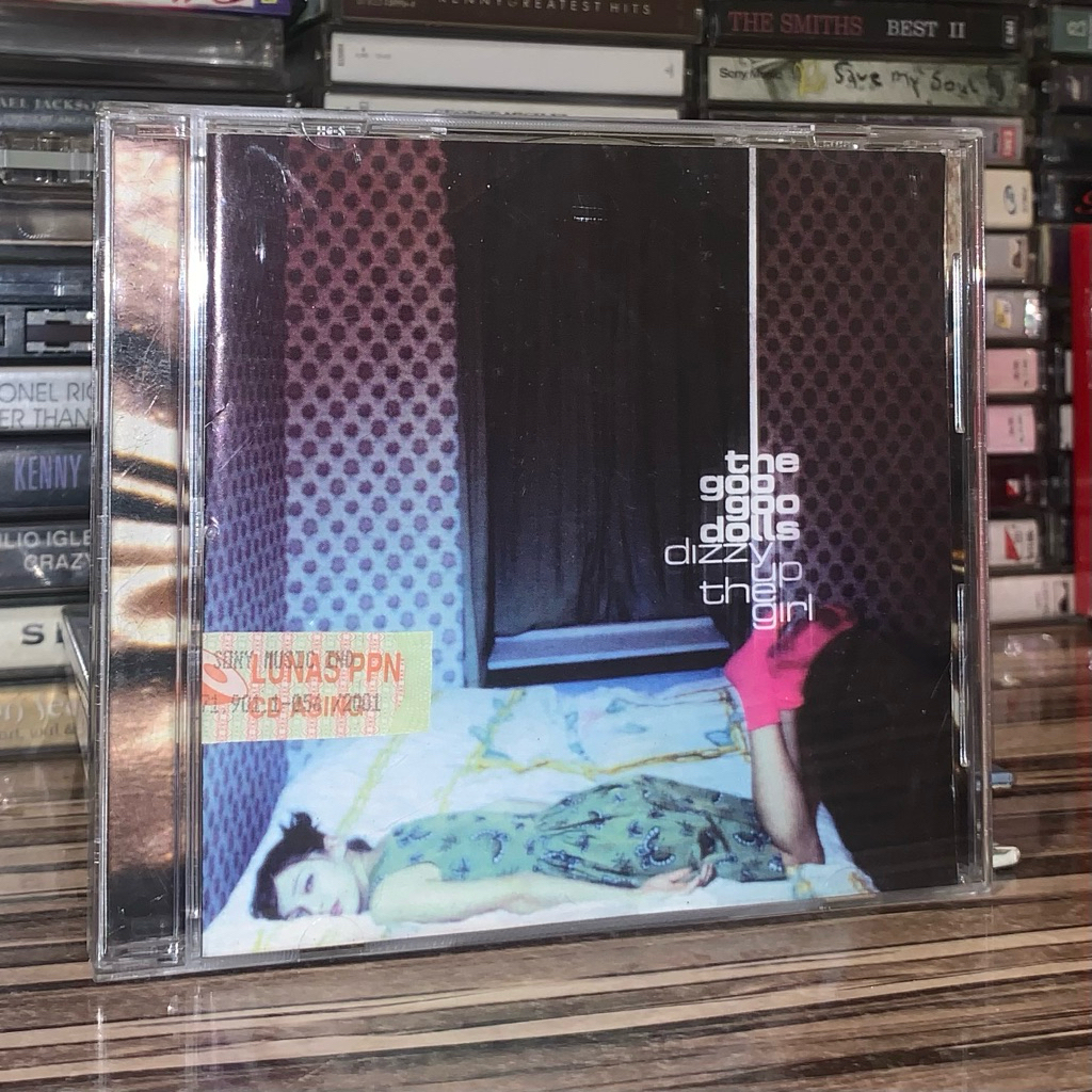 DISC Dizzy Up the Girl – dari The Goo Goo Dolls
