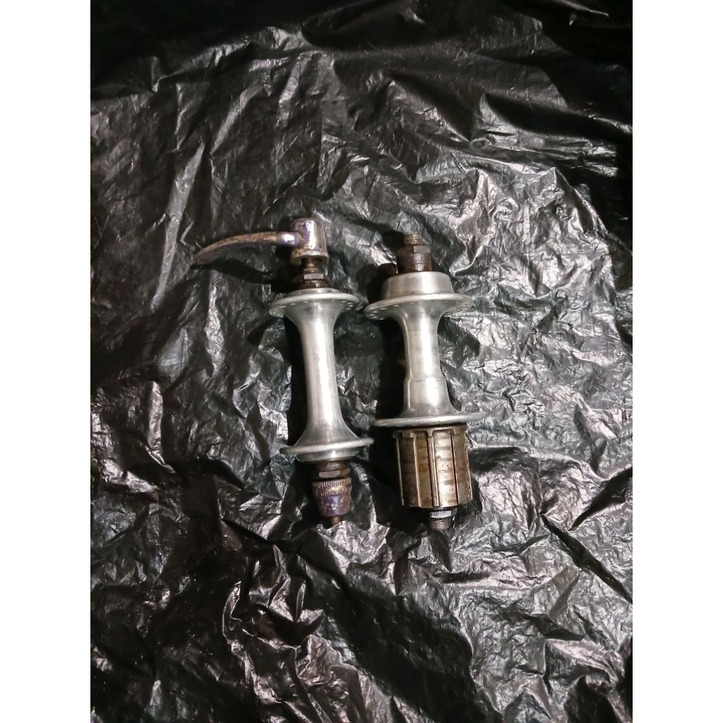hub shimano exage