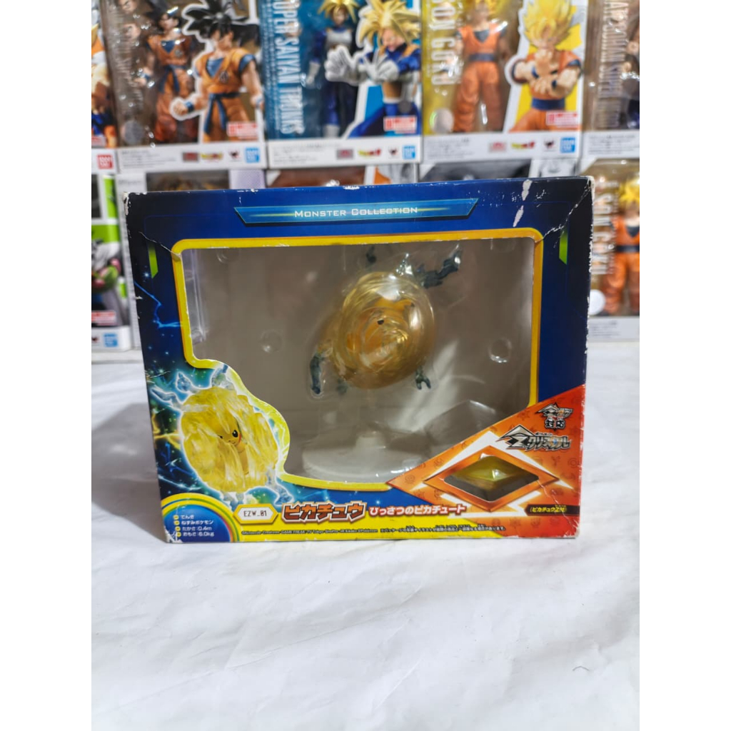 Moncolle Ex - Monster Collection - Pikachu