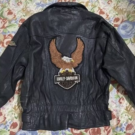 Harley Davidson jacket