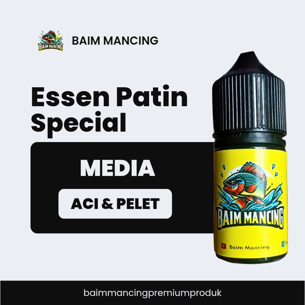 Essen Patin Special | Media Aci & Pelet | Baim Mancing