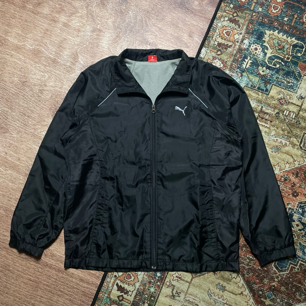 Windbreaker Puma Tracksuit Running
