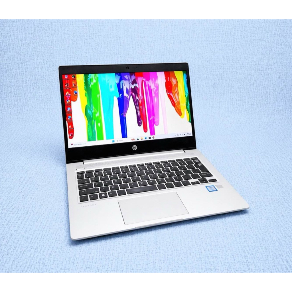 laptop hp probook 430-g6 i5 gen 8