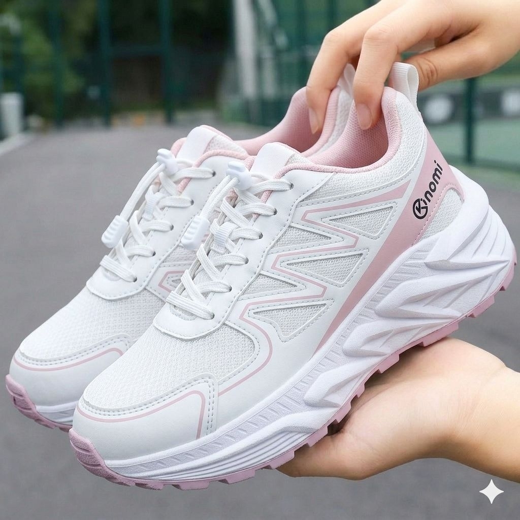 Sepatu Trail Running Wanita Kinomi Digar 505