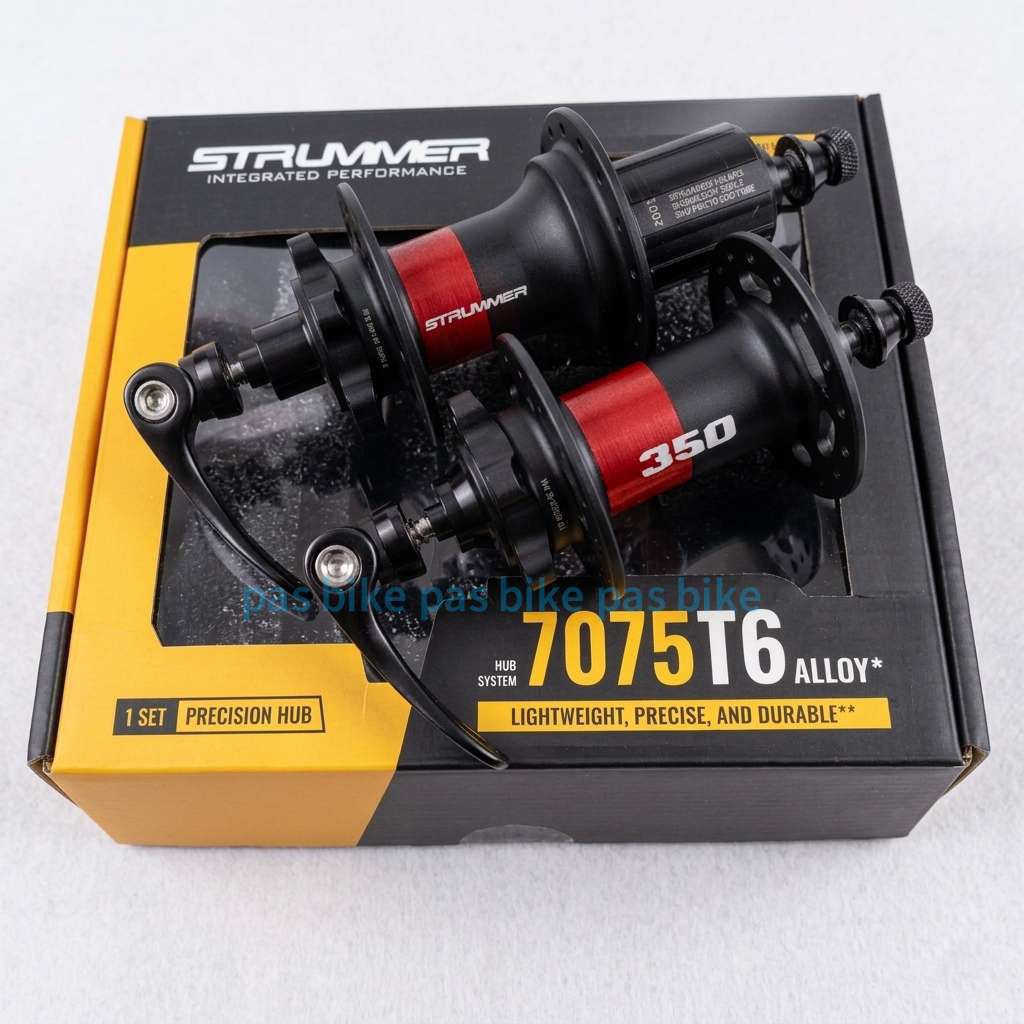 Hub Freehub Strummer 350 Gen-2 Baru 32 Hole