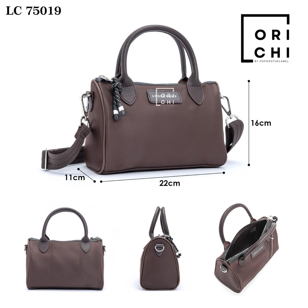 TAS LOCHICHI ENERGY SPEEDY LC75019 IMPORT HIGH QUALITY / SLING BAG - HANDBAG - SHOPPERBAG - FASHION 