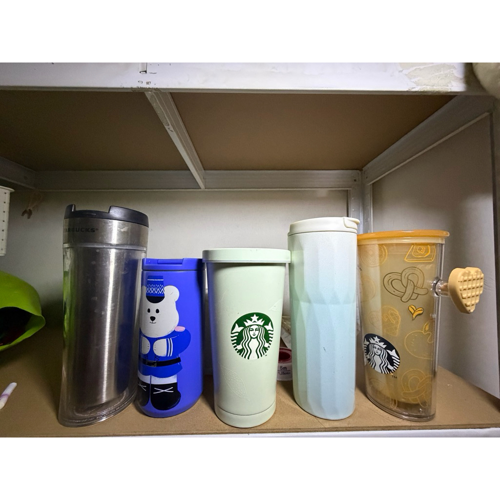 PRELOVED TUMBLER STARBUCKS