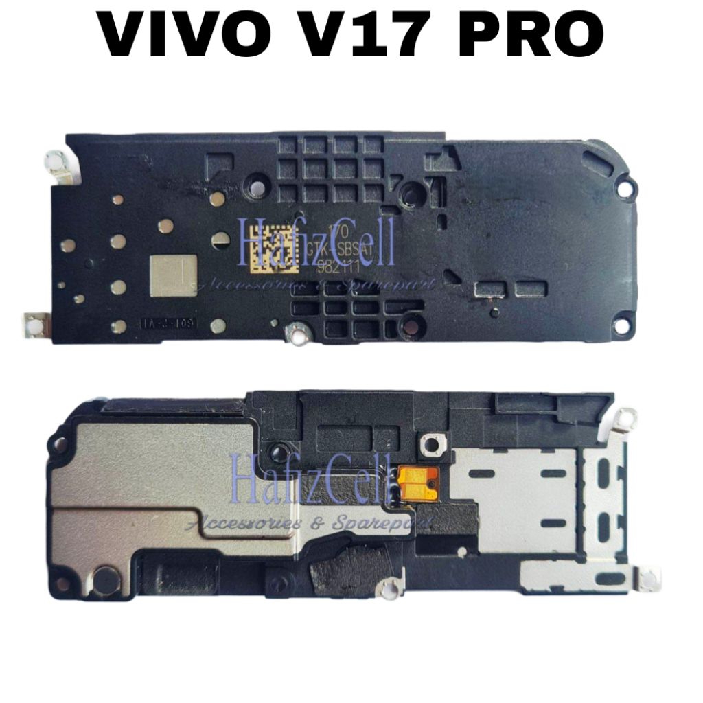 BUZZER BAWAH / SPEAKER BAWAH MUSIK HP VIVO V17 PRO FULSHET ORI