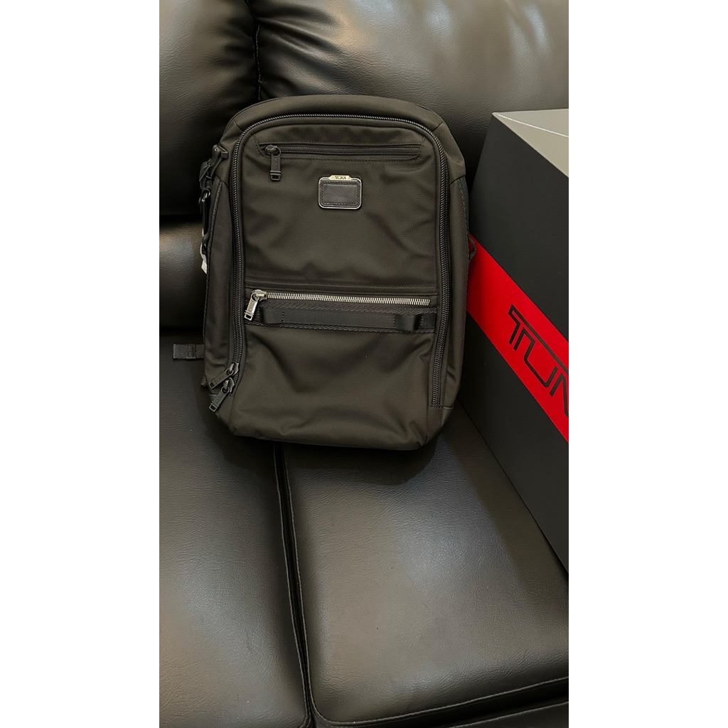 TUM* Alpha Bravo Dynamic Backpack 100% Authentic