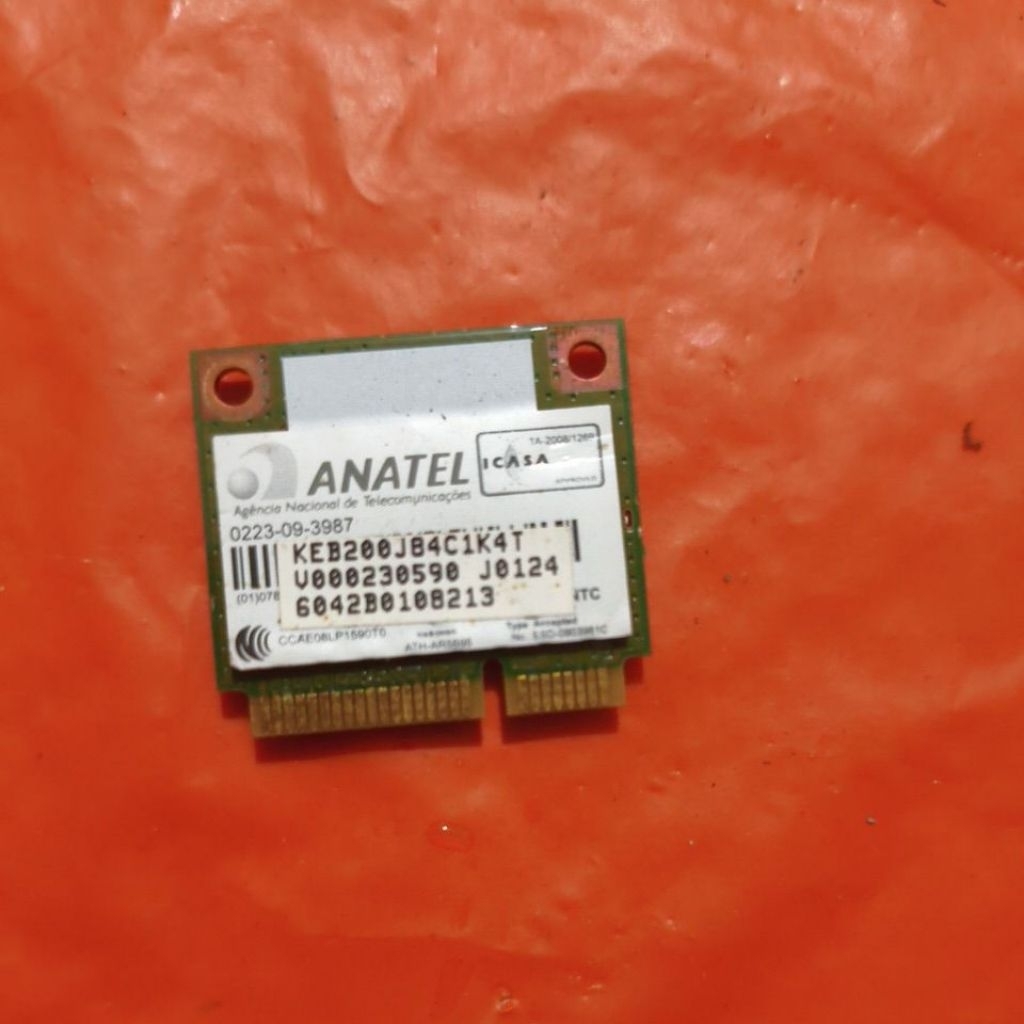 wifi card laptop ath-ar5b95