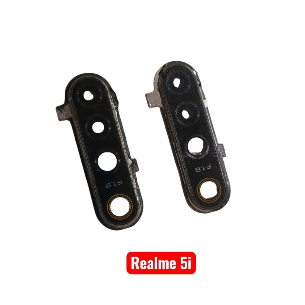 ring frame kaca kamera realme 5i asli ori copotan