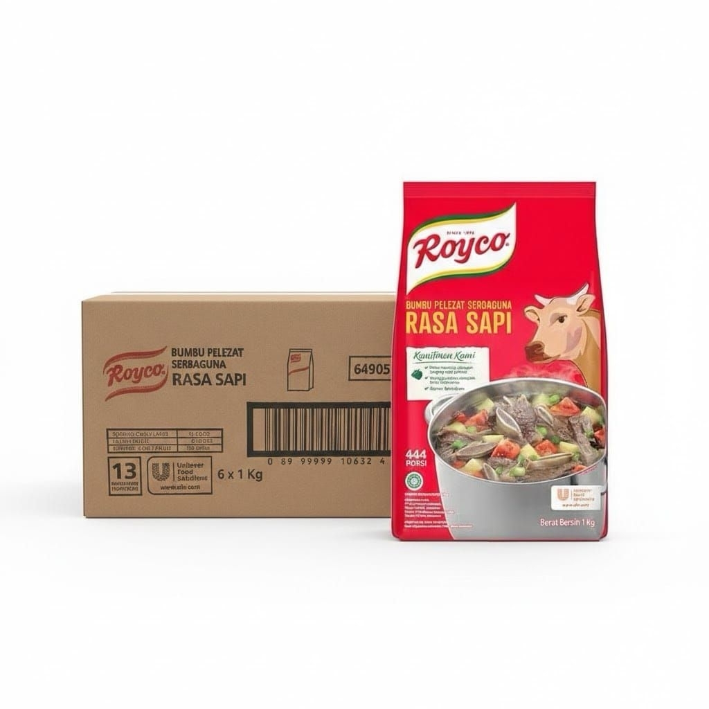 ROYCO SAPI 1kg ISI 1 DUS
