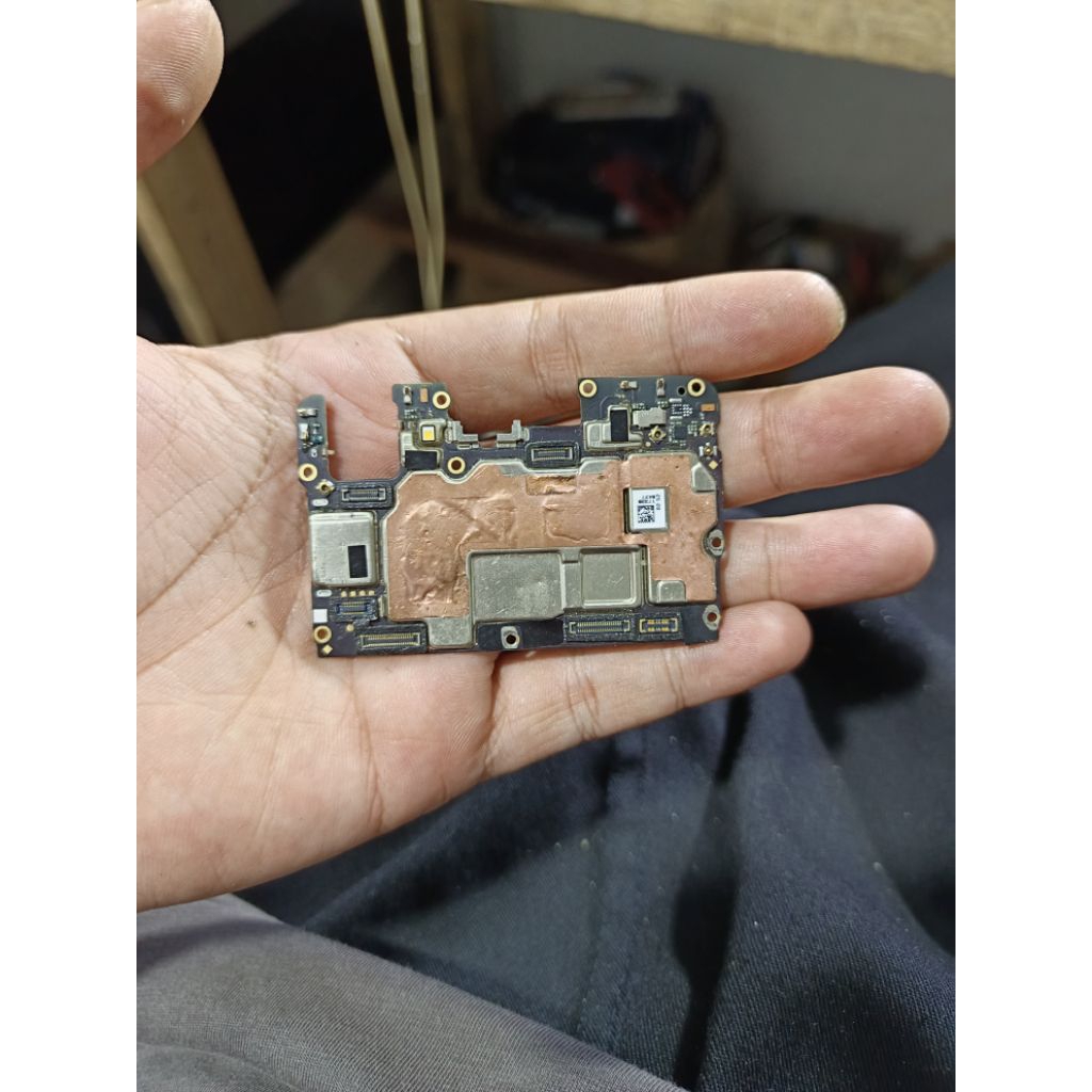 MESIN OPPO F7 BOOTLOP
