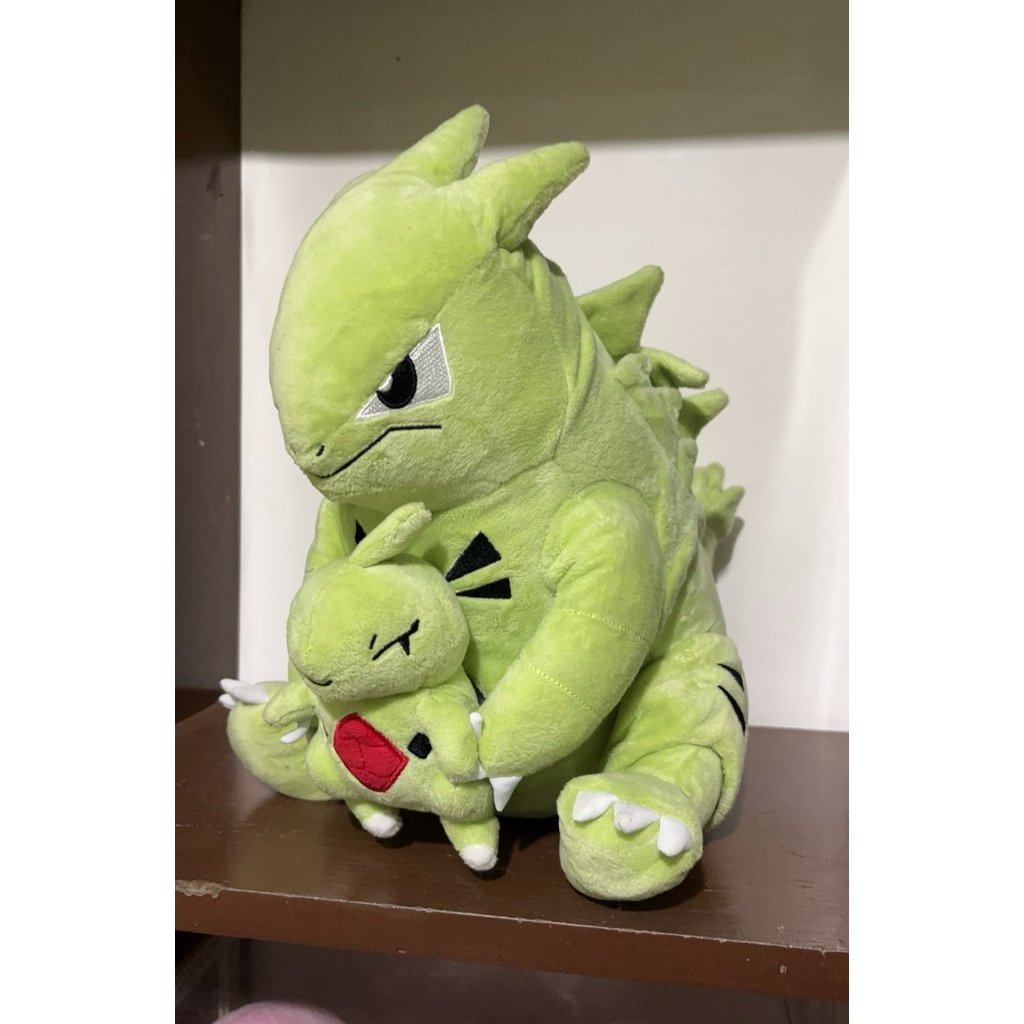 Tyranitar Taiki Bansei