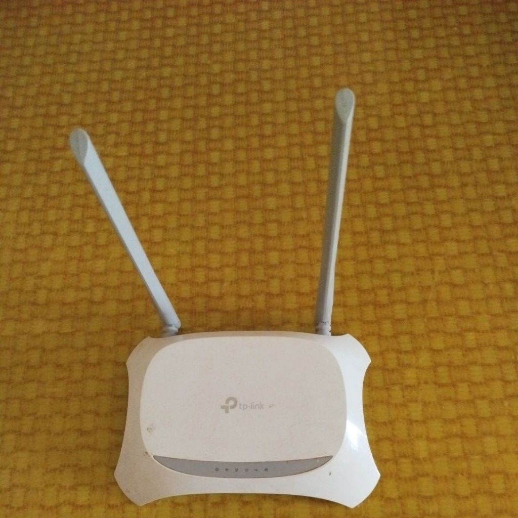 Tp link tl mr 3420 bekas normal
