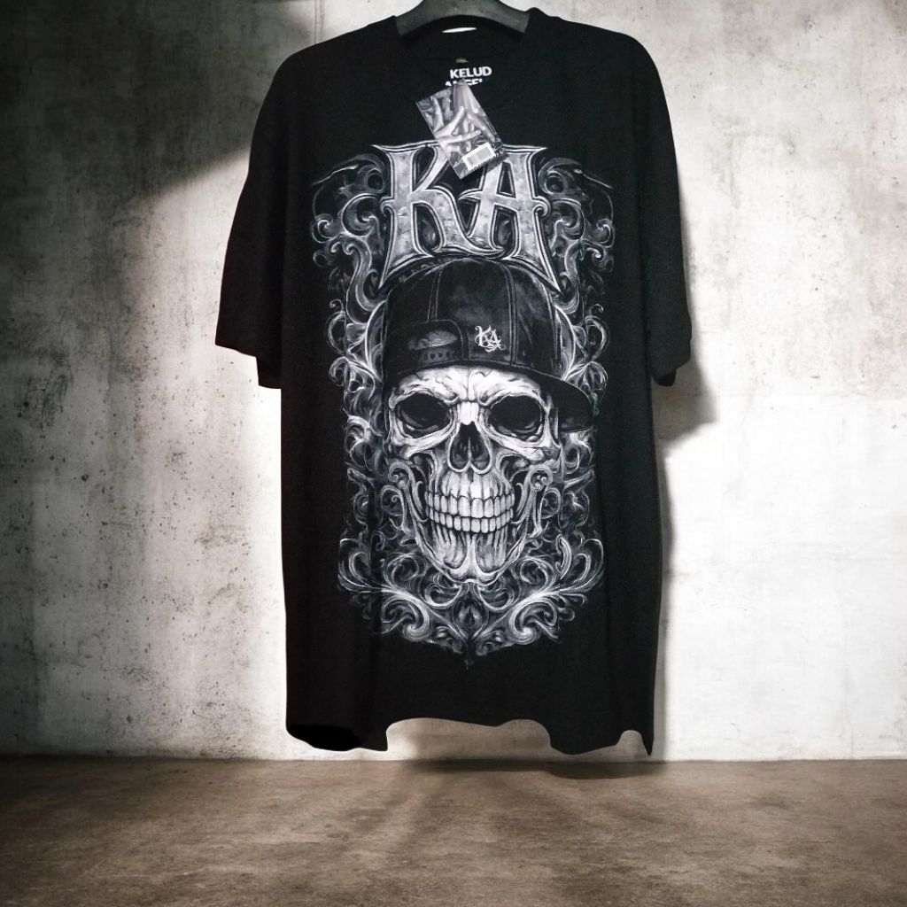 Kaos Kelud Angeles Brand