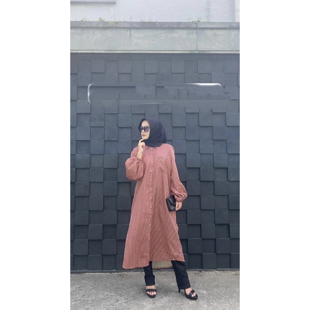 Ready new tunik korina promo