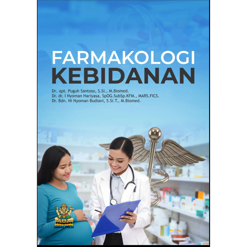 Buku Farmakologi Kebidanan