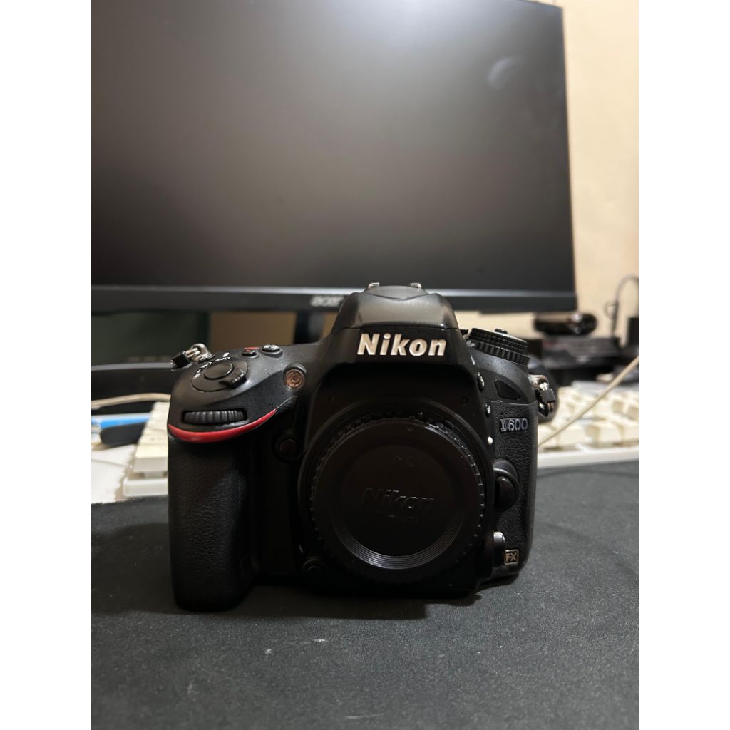 nikon d600 BO