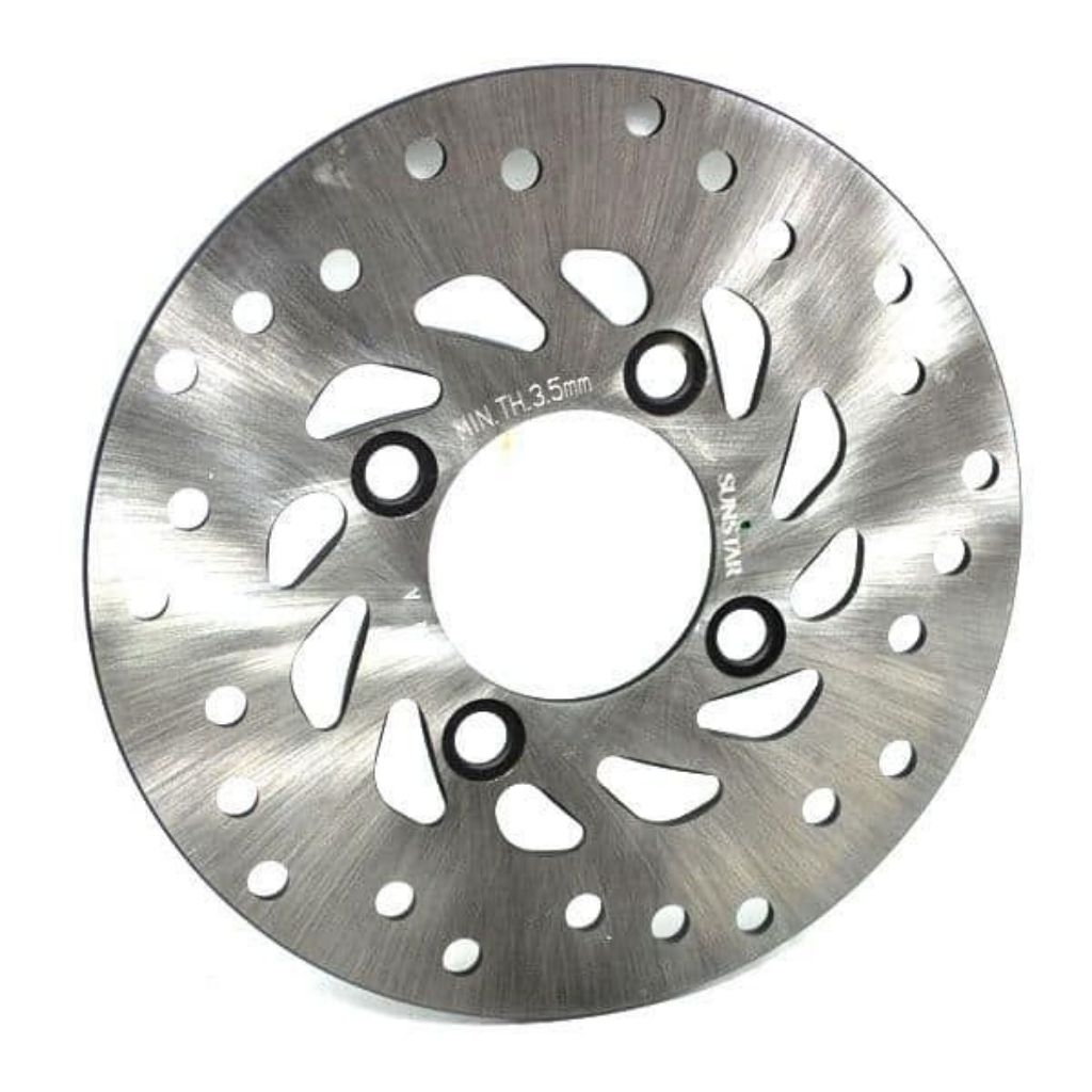 piringan cakram belakang Blade Supra x 125 original ahm