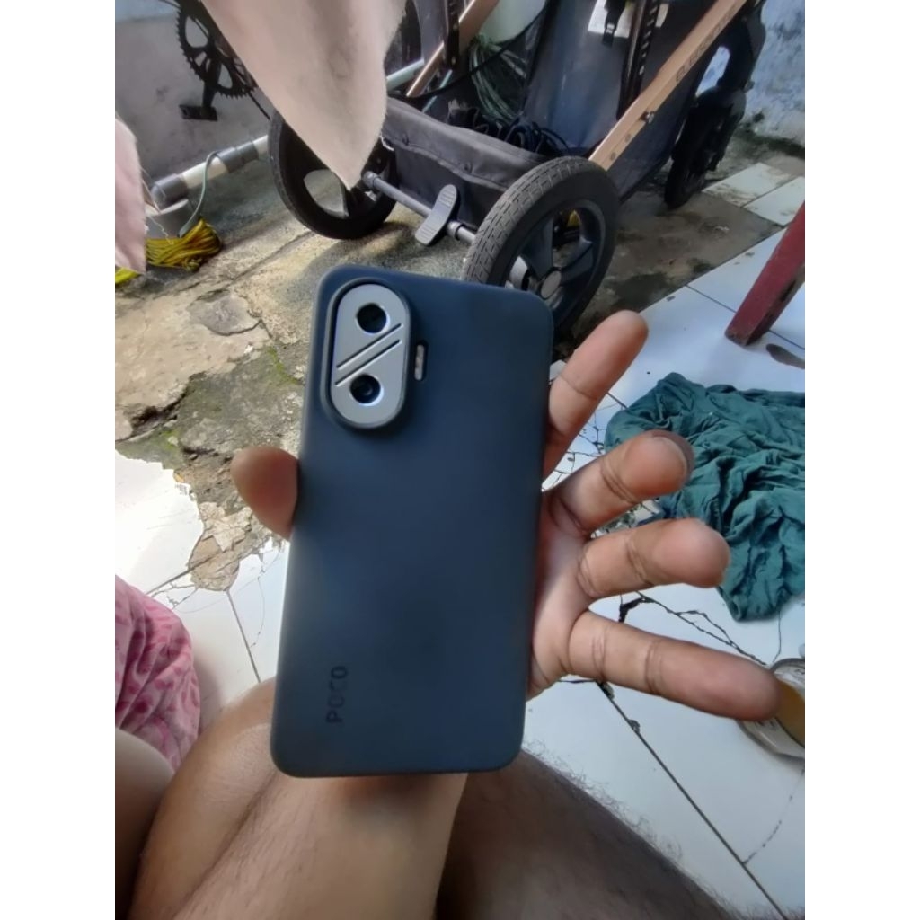 poco f7 second mulus
