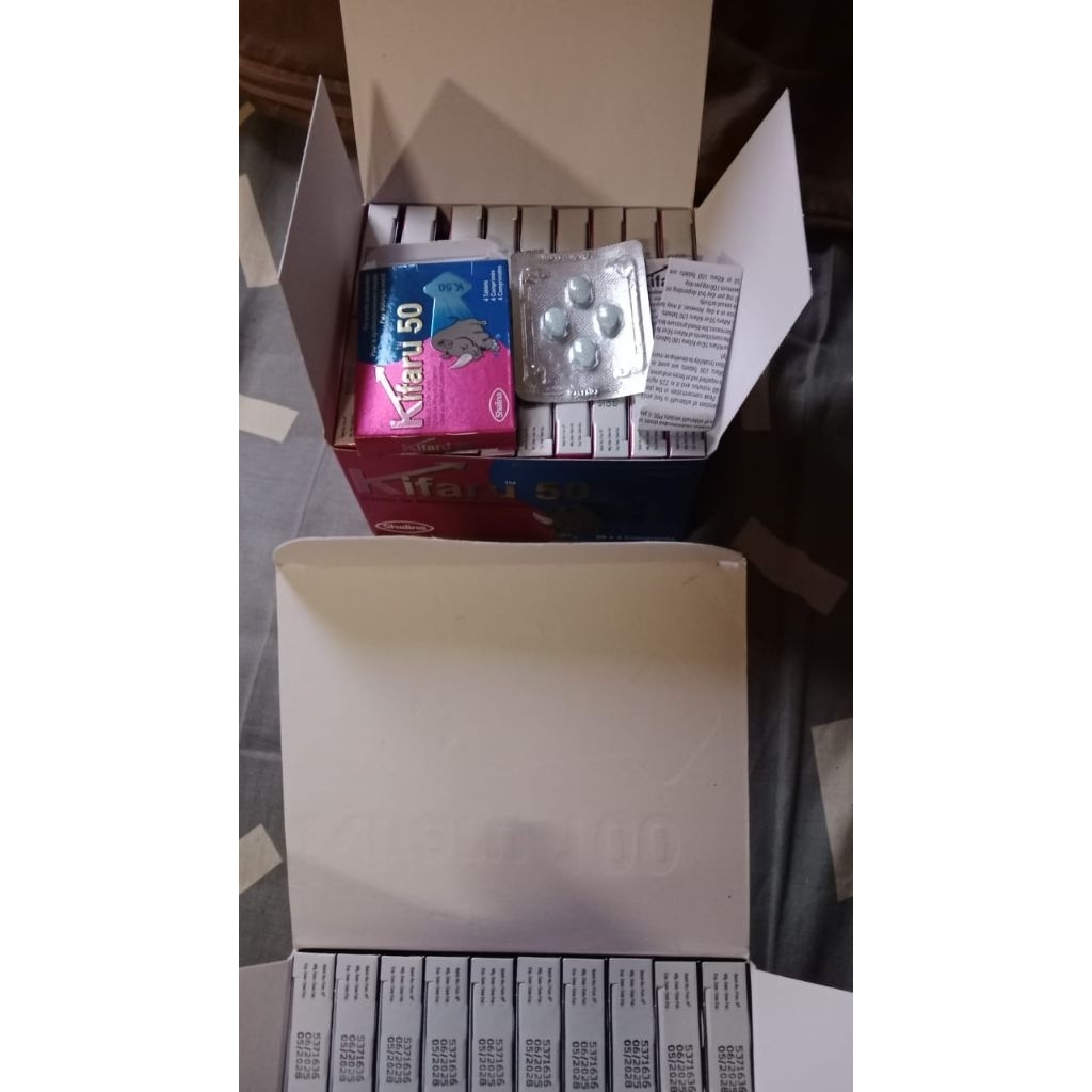 Obral Kifaru 100 Asli Afrika