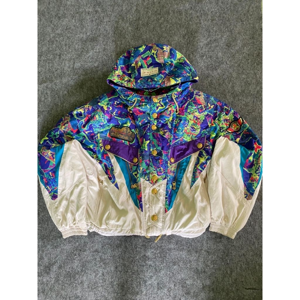 Vintage Racing Ellesse