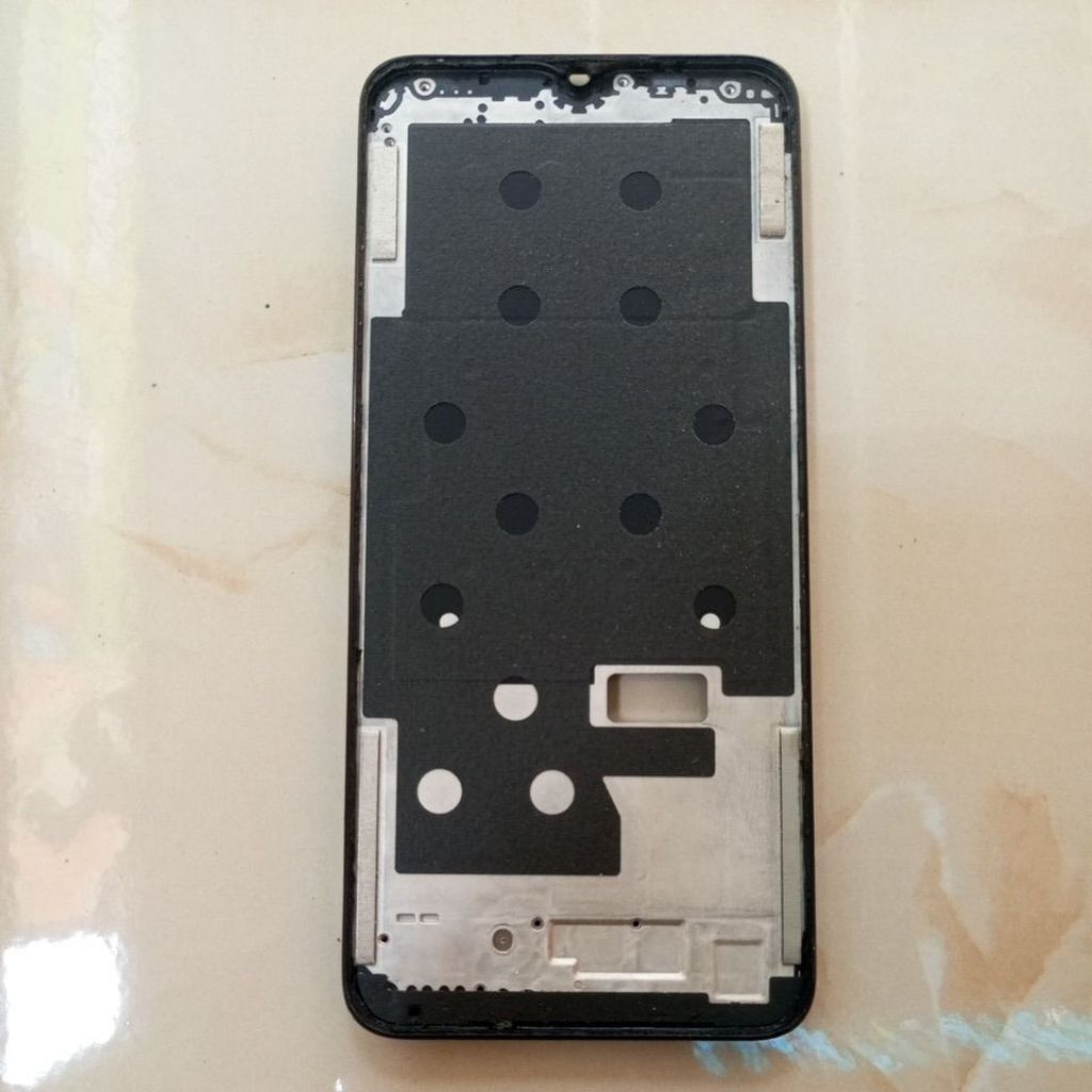 frame tatakan lcd oppo a57s a77 ori copotan