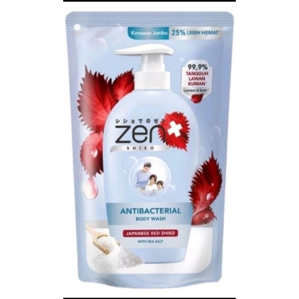 ZEN SABUN CAIR REFIL 800ml